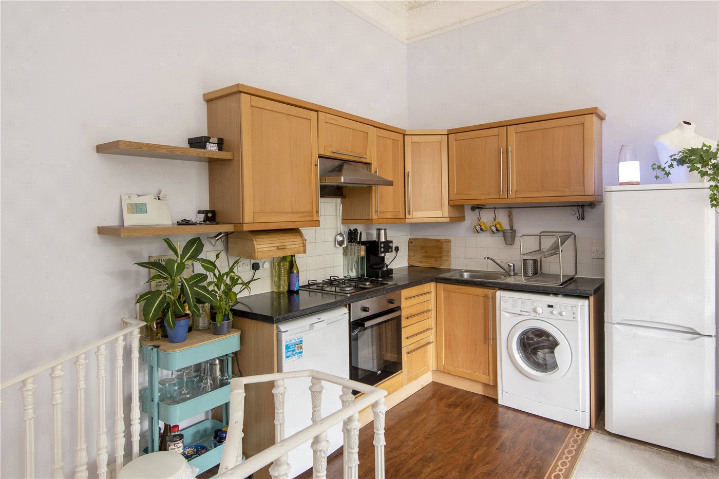 Kitchen Detail